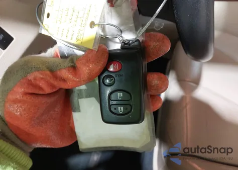 2013 Toyota Venza Xle V6 from USA, damaged, VIN 4T3BK3BB7DU082460